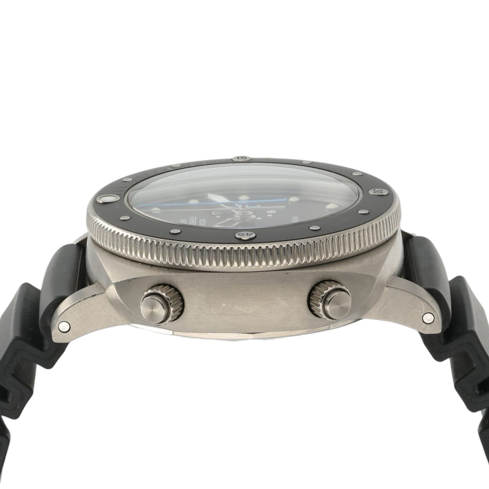 Panerai Luminor Submersible Black Dial Titanium 47mm Automatic Men’s PAM00615