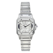 Cartier Santos Galbee 2423 Automatic Stainless Steel Ladies watch