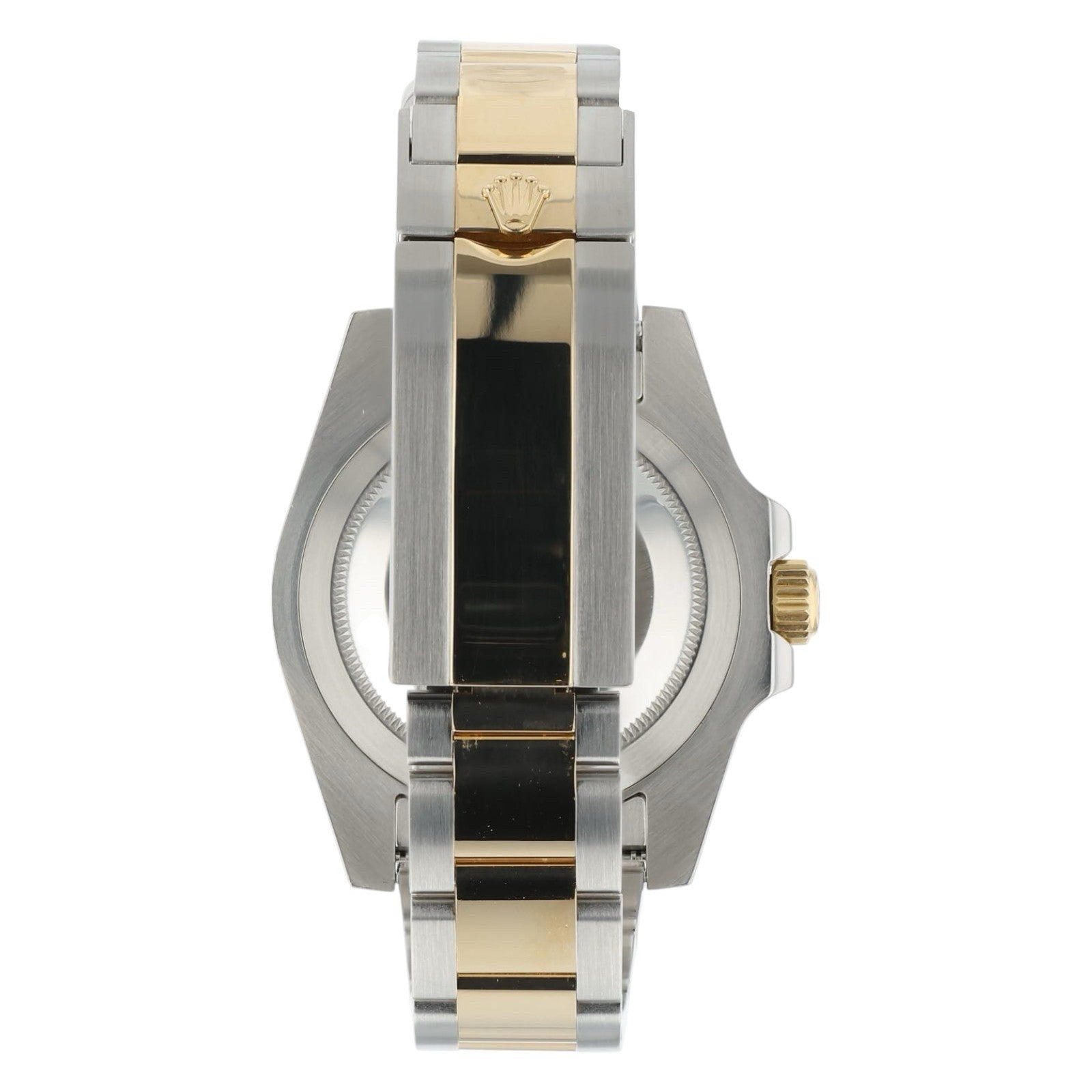 2025 CPO Rolex Submariner Steel & Gold Blue Dial 40mm Automatic Mens 116613LB