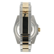 2025 CPO Rolex Submariner Steel & Gold Blue Dial 40mm Automatic Mens 116613LB