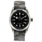Tudor Black Bay Black Dial Stainless Steel 36mm Automatic Men’s Watch 79500