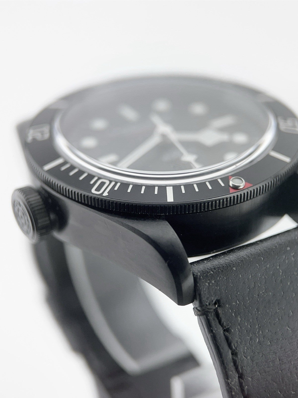 Tudor Black Bay Stainless Steel Black Dial 41mm Automatic Men’s Watch 79230DK