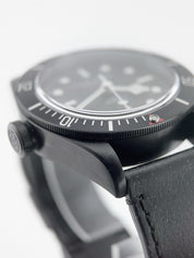 Tudor Black Bay Stainless Steel Black Dial 41mm Automatic Men’s Watch 79230DK