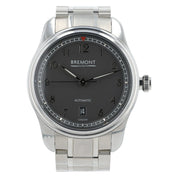 Bremont AIRCO Grey Dial Stainless Steel 40mn Automatic Men’s Watch AIRCO-M2-AN-B
