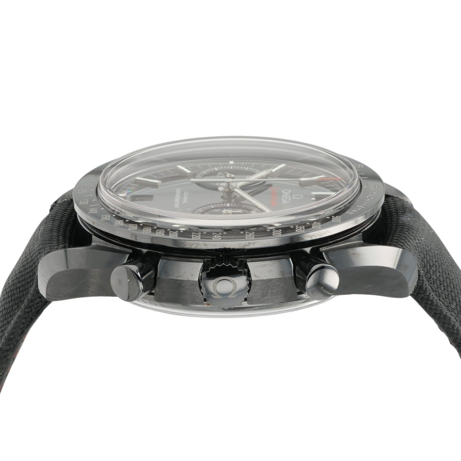 Omega Speedmaster Black Dial Ceramic 44mm Automatic Mens 311.92.44.51.01.003
