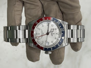 2023 Tudor Black Bay Pepsi GMT 79830RB Opaline Dial Men's Watch - Box/Papers