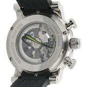Graham Trackmaster White Dial Stainless Steel 47mm Automatic 2BRYO.W014.K66S