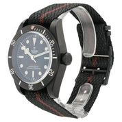 Tudor Black Bay Dark Black Dial PVD Coating 41mm Automatic Men’s Watch 79230DK
