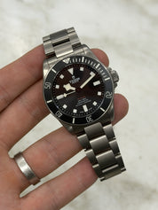 2022 Tudor Pelagos 39mm Titanium Automatic Black Men's Watch 25407N