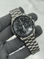 Omega Speedmaster Moonwatch 42mm Black Dial Sapphire Watch 310.30.42.50.01.002