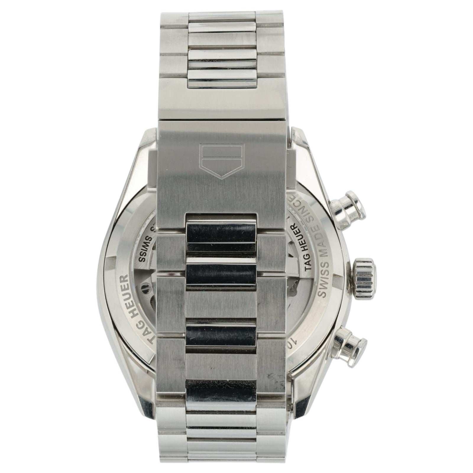 Tag Heuer Carrera Green Dial Stainless Steel 39mm Automatic Men’s Watch CBS2211
