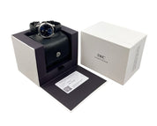 IWC Portugieser Blue Dial Stainless Steel 40mm Automatic Men’s Watch IW358305