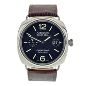 Panerai Radiomir Black Seal Stainless Steel Black Dial 45mm Automatic PAM00287