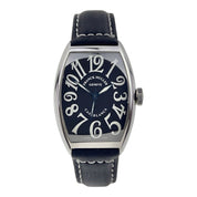 Frank Muller Casablanca Steel Black 32mm Automatic Men’s Watch 5850CASA