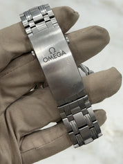 Omega Seamaster Steel White Dial 42mm Automatic Watch 210.30.42.20.04.001