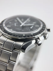 Omega Speedmaster Chronograph Steel Black Dial 42mm Automatic Men’s Watch