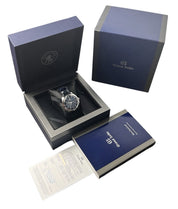 Grand Seiko Elegance Blue Dial Stainless Steel 39mm Manual Wind Men’s SBGK005