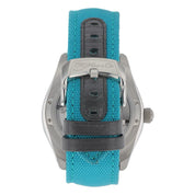 H. Moser & Cie. Pioneer Centre Steel Blue Dial 42mm Automatic Men’s 3200-1214