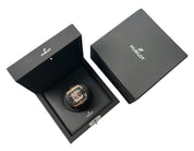 Hublot Square Big Bang Skeleton Dial 18k Rose Gold 42mm Automatic 821.OM.0180.RX