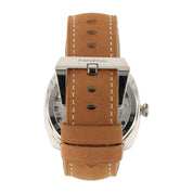 Panerai Radiomir Oro Bianco 18k White Gold Brown Dial 47mm Manual Wind PAM00376