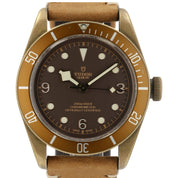 Tudor Black Bay Brown Dial Bronze 43mm Automatic Movement Men’s Watch 79250BM