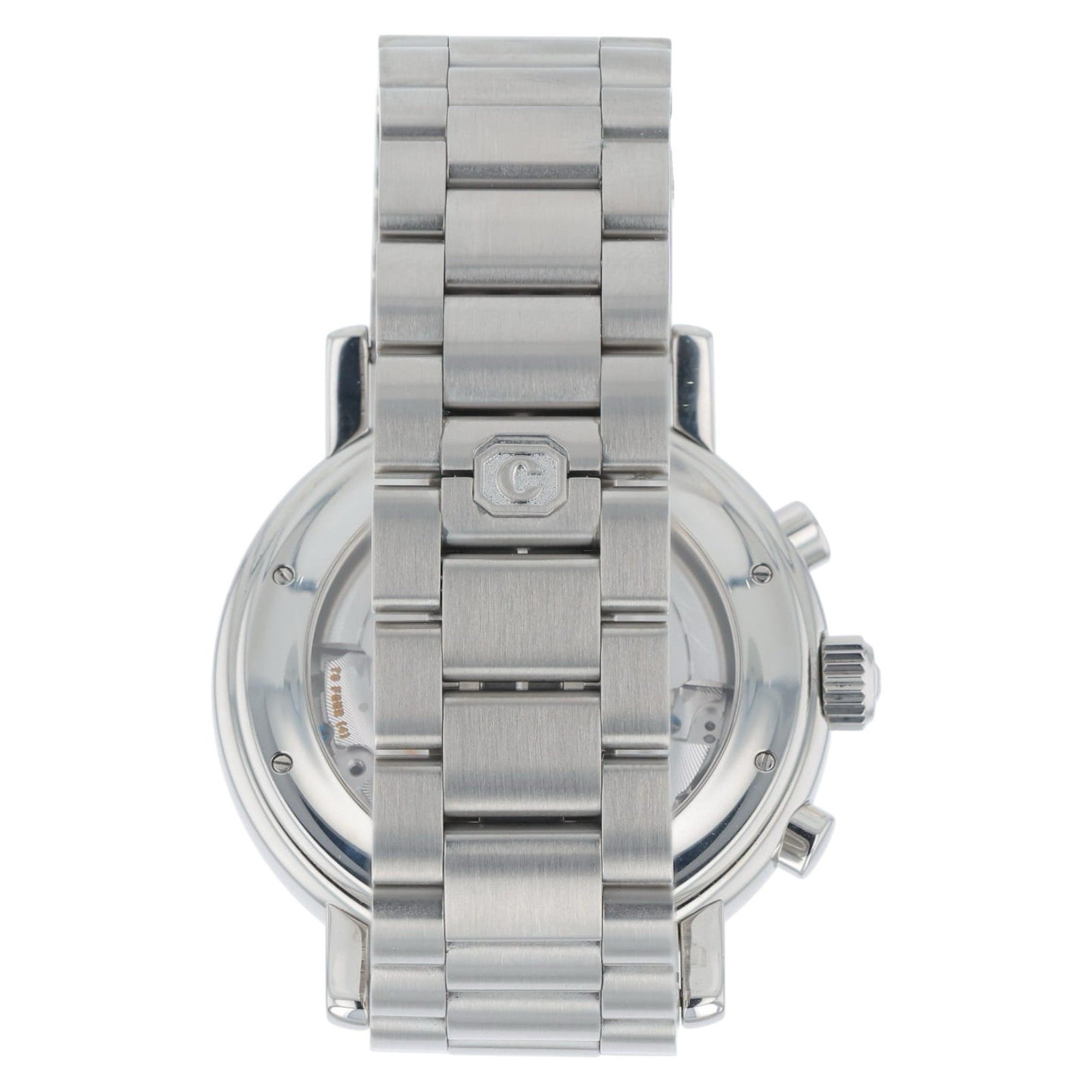 Chopard Mille Miglia Stainless Steel Silver Dial 39mm Automatic Men’s Watch 8331