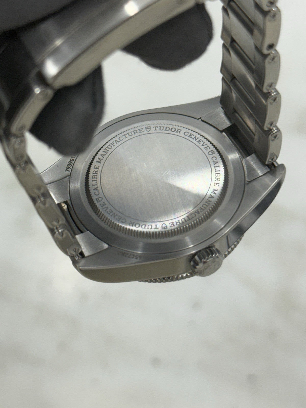 2024 Tudor Black Bay Coke Steel Black Dial 39mm Automatic Mens 7939G1A0NRU