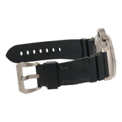 Panerai Luminor Titanium Blue Dial 47mm Automatic Movement Mens Watch PAM00371