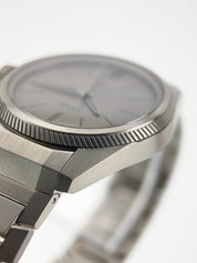 Oris ProPilot X Titanium Grey Dial 39mm Automatic Men's Watch 01 400 7778 7153
