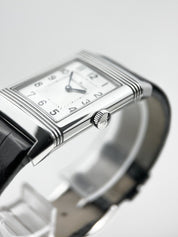 Jaeger-LeCoultre Reverso Classique Manual Wind 212.8.62 Manual Wind 24x40mm