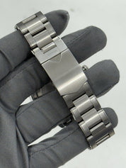 2024 Tudor Black Bay GMT Pepsi Black Dial Stainless Steel Men's Watch 79830RB