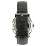 Louis Vuitton World Timer Multi-color Dial Steel 39mm Automatic Mens Watch Q5D20
