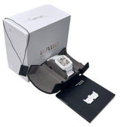 Rado True Ceramic Skeleton Dial 734.6073.3
