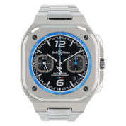 Bell & Ross Urban Alpine Formula 1 Steel Black Dial 42mm Automatic Men’s BR05
