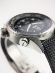 Oris Big Crown ProPilot Stainless Steel Black Dial 47mm Automatic Men’s 7705
