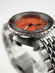 Doxa Sub 300T Professional Steel Orange Dial 42.5mm Automatic Men's Watch