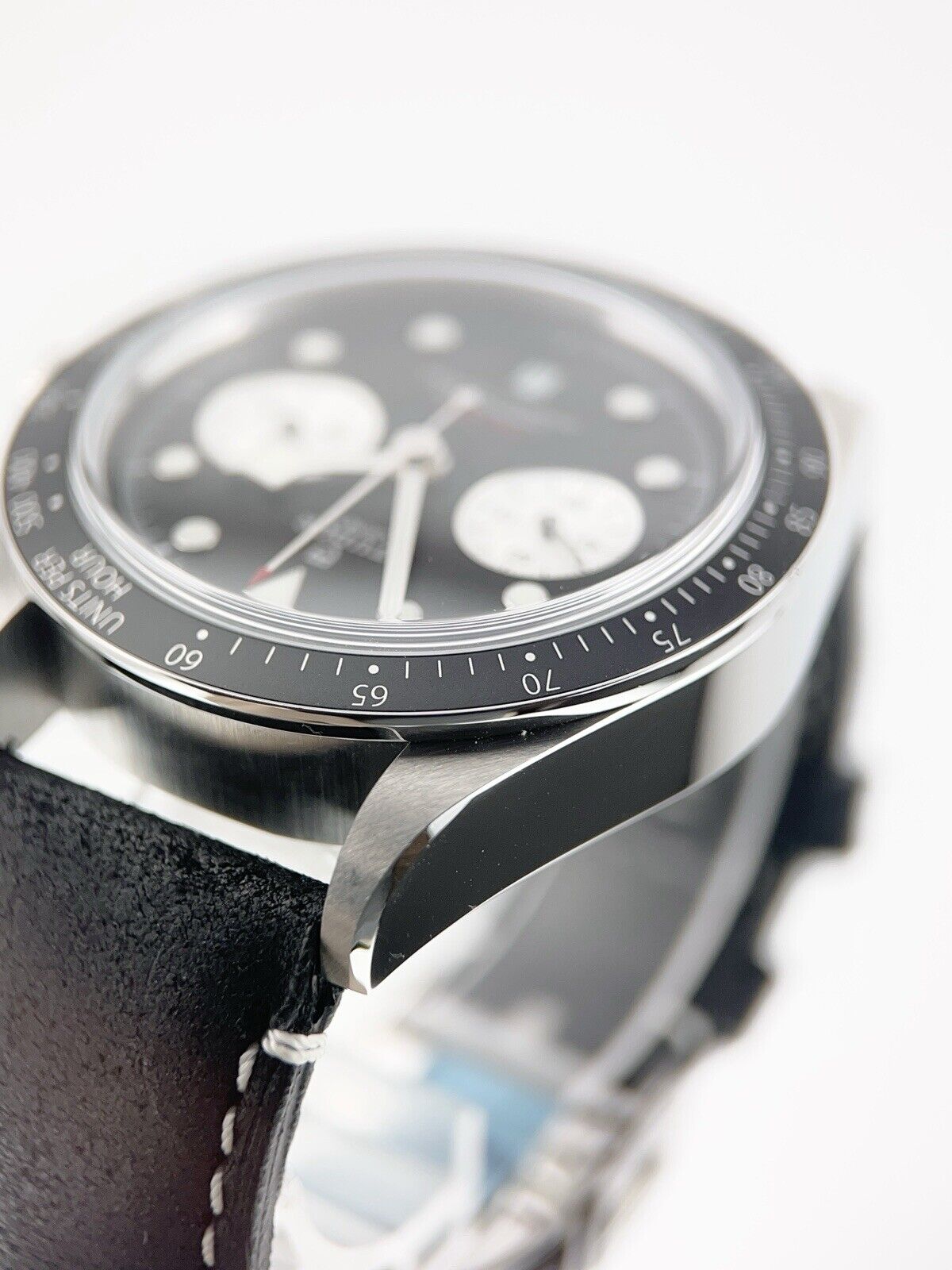 Tudor Black Bay Chronograph Steel Black Dial 41mm Automatic Men’s Watch 79360N