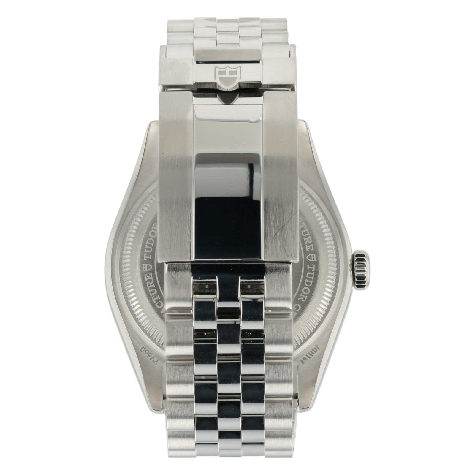 Tudor Black Bay Gray Dial Stainless Steel 39mm Automatic Men’s Watch 79660