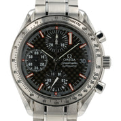 Omega Speedmaster Gray Carbon Dial Stainless Steel 39mm Automatic Men’s 3519.50