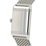 Jaeger-LeCoultre Reverso Silver Dial Stainless Steel 24mm Manual Watch Q3868520
