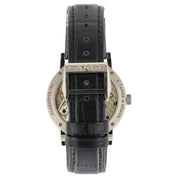 A Lange and Sohne 1815 White Dial 18k White Gold 38mm Manual Mens Watch 235.026