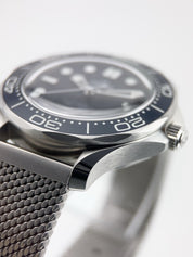 Omega Seamaster Diver 300M James Bond 60th Anniversary Blue Dial 42mm