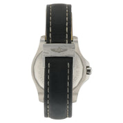 Breitling Colt Black Dial Stainless Steel 44mm Automatic Men’s Watch A17388