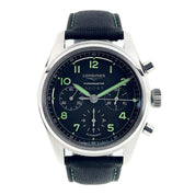 Longines Spirit Titanium Black Dial L3.829.1.53.2