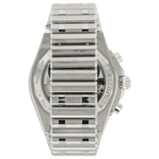 Breitling Chronometer Black Dial Stainless Steel 42mm Automatic Mens AB0134