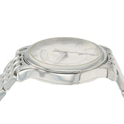 Jaeger-LeCoultre Master Memovox Silver Dial Steel 36mm Automatic Men’s 144.8.94