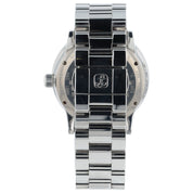 Ulysse Nardin Marine Silver Dial Stainless Steel 38mm Automatic Men’s 263-22