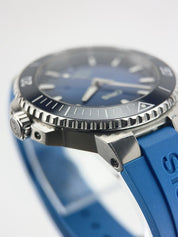 Oris Aquis Date Calibre 400 Stainless Steel Automatic 43mm Men's Watch 7790