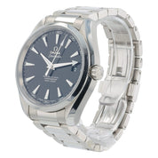 Omega Seamaster Aqua Terra Steel Black Dial 41.5mm Automatic 231.10.42.21.01.003