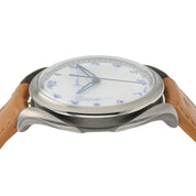 Holthinrichs Delft Blue White Dial Titanium 46mm Automatic Men’s Watch 25131